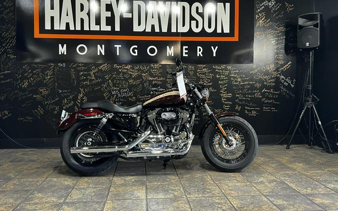 XL1200C 2018 1200 Custom