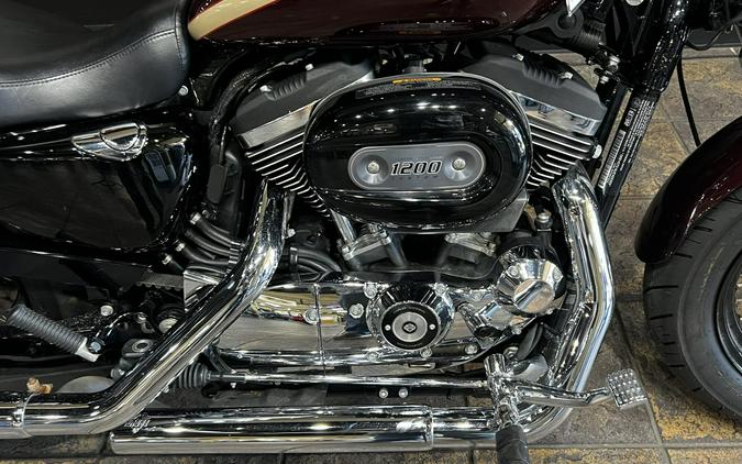 XL1200C 2018 1200 Custom