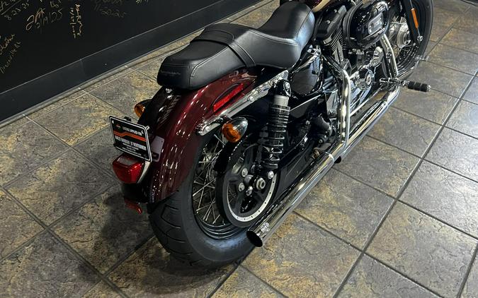 XL1200C 2018 1200 Custom