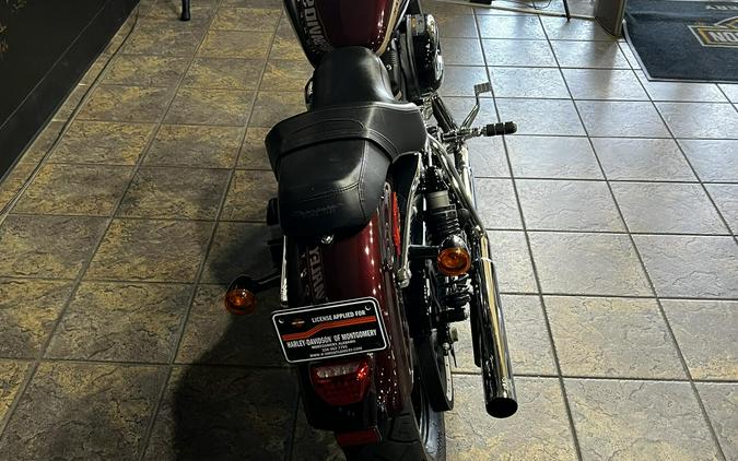 XL1200C 2018 1200 Custom