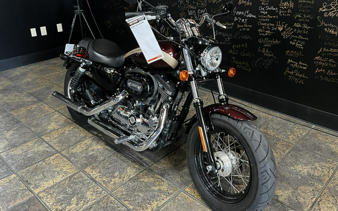 XL1200C 2018 1200 Custom