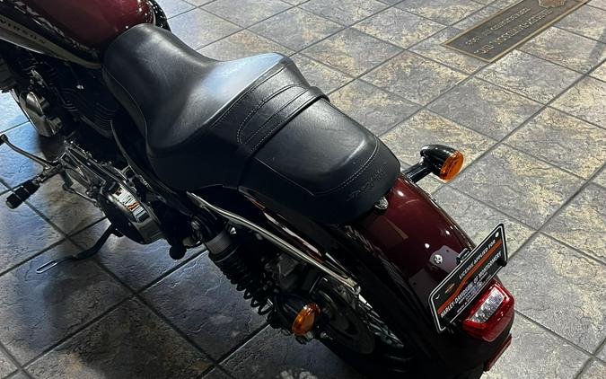 XL1200C 2018 1200 Custom