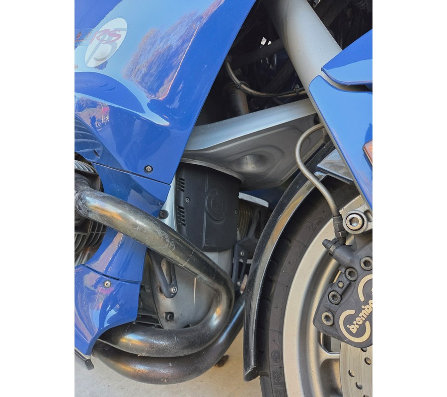 1995 BMW R 1100 RS L