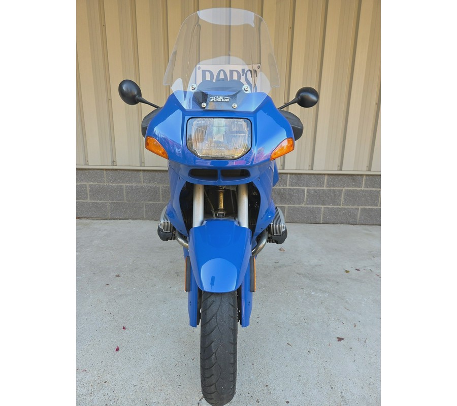 1995 BMW R 1100 RS L
