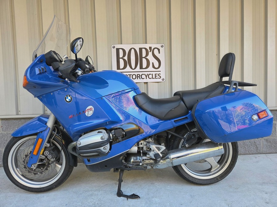 1995 BMW R 1100 RS L