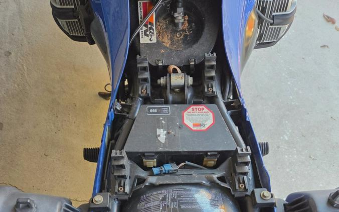 1995 BMW R 1100 RS L
