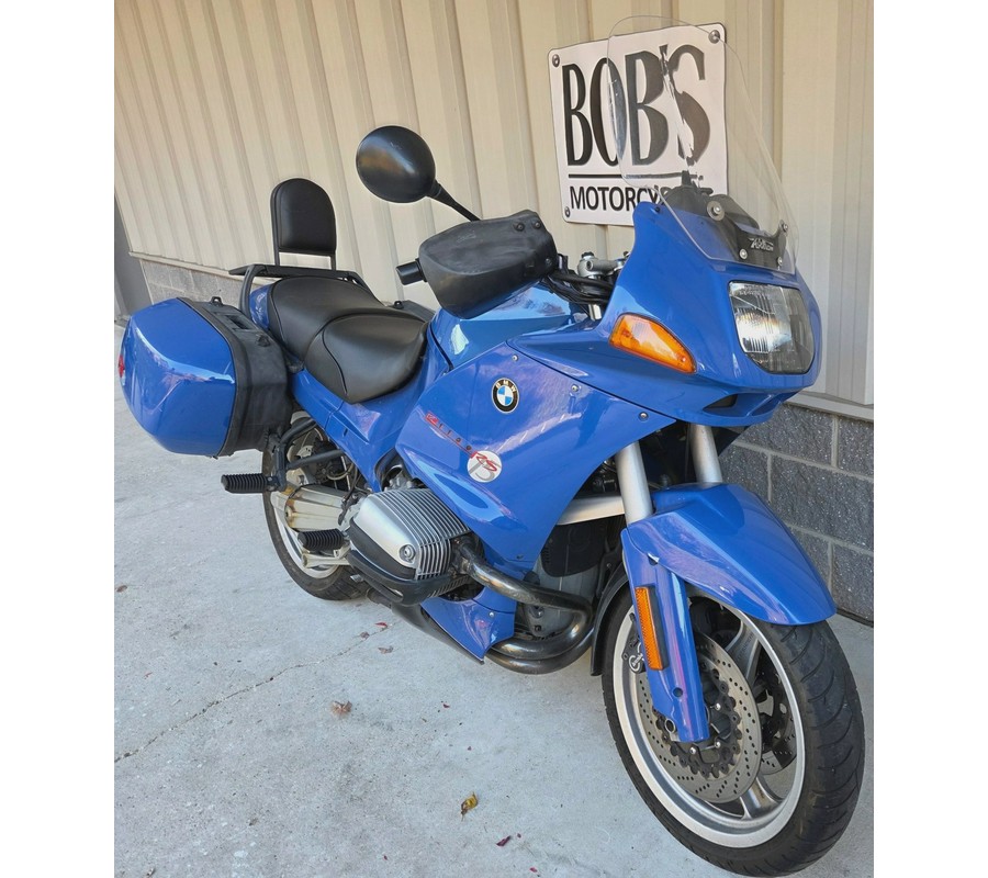 1995 BMW R 1100 RS L