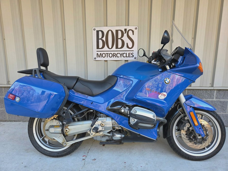 1995 BMW R 1100 RS L