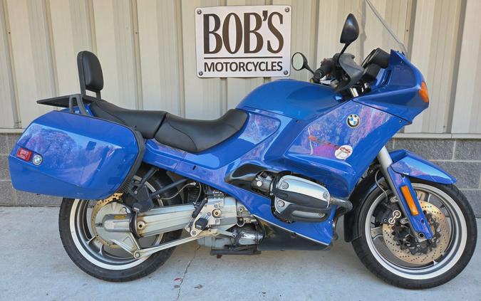 1995 BMW R 1100 RS L