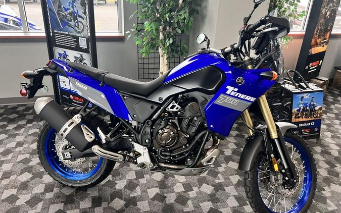 2023 Yamaha Ténéré 700 First Look [8 Fast Facts From Europe]