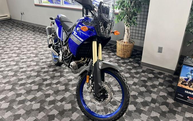 2023 Yamaha Tenere 700