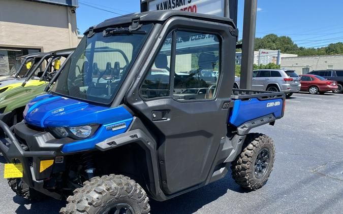 2021 Can-Am SSV DEFENDER LTDCAB HD10 OB 21