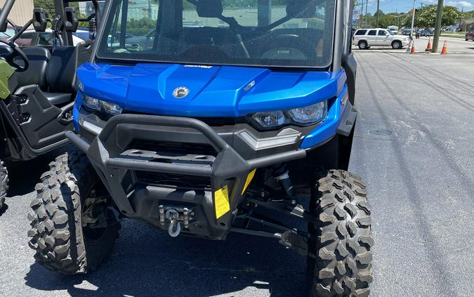 2021 Can-Am SSV DEFENDER LTDCAB HD10 OB 21