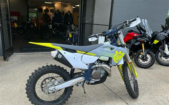 2024 Husqvarna FX 450