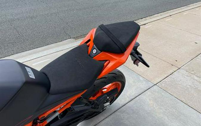 2024 KTM RC 390