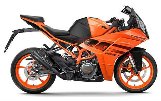 2024 KTM RC 390