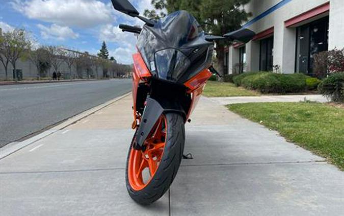 2024 KTM RC 390