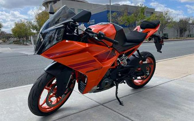 2024 KTM RC 390