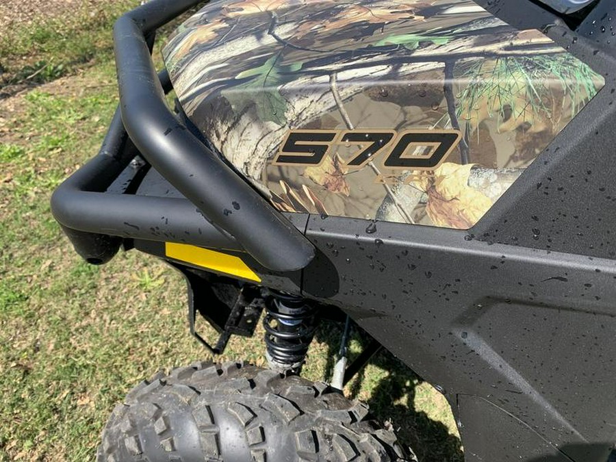 2024 Polaris® Ranger SP 570 Premium Polaris Pursuit Camo