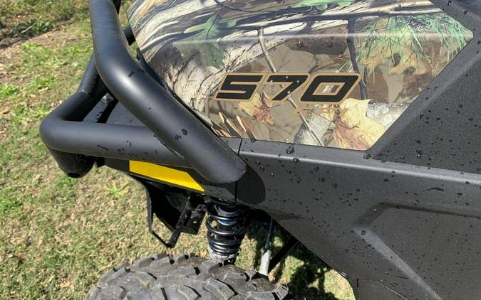 2024 Polaris® Ranger SP 570 Premium Polaris Pursuit Camo