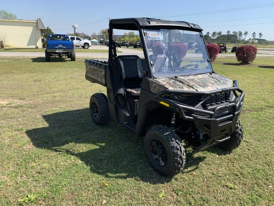 2024 Polaris® Ranger SP 570 Premium Polaris Pursuit Camo