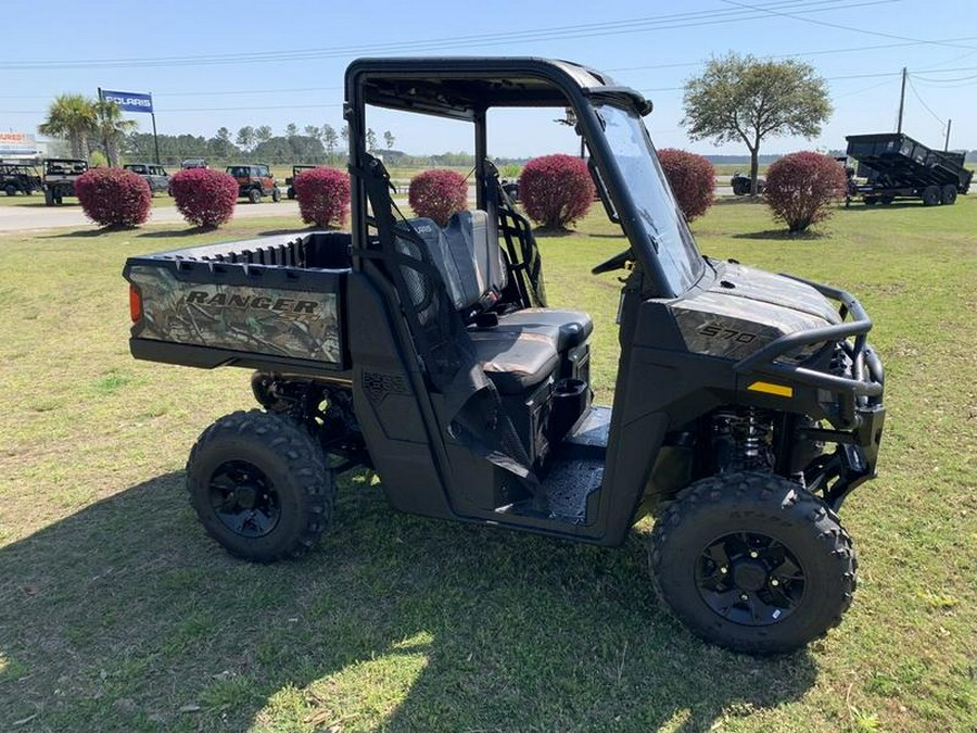 2024 Polaris® Ranger SP 570 Premium Polaris Pursuit Camo