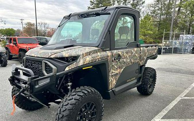 2024 Polaris Ranger XD 1500 Northstar Edition Ultimate