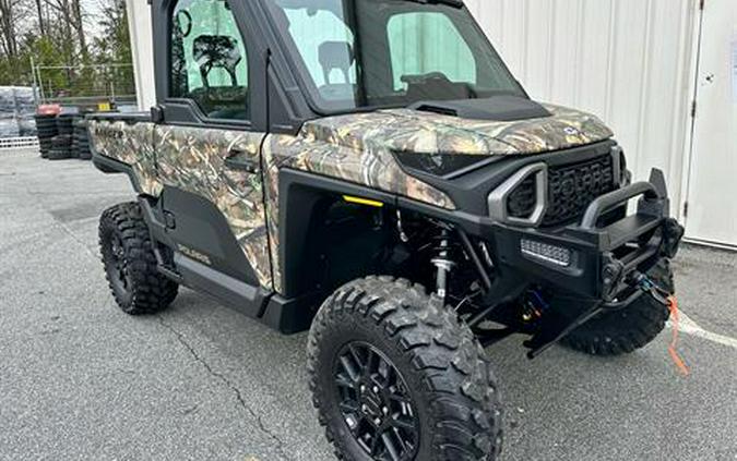 2024 Polaris Ranger XD 1500 Northstar Edition Ultimate