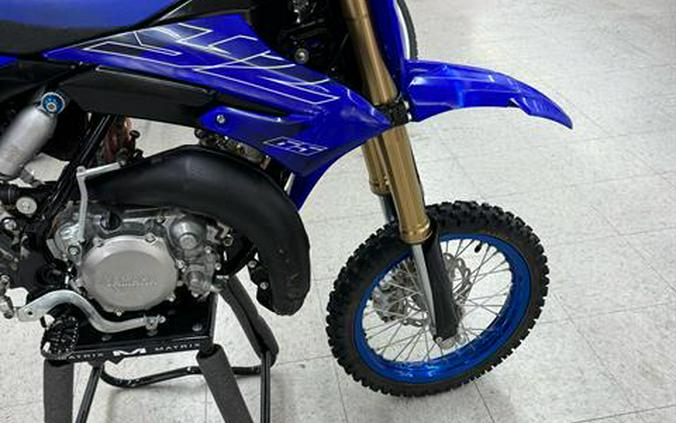 2022 Yamaha YZ65