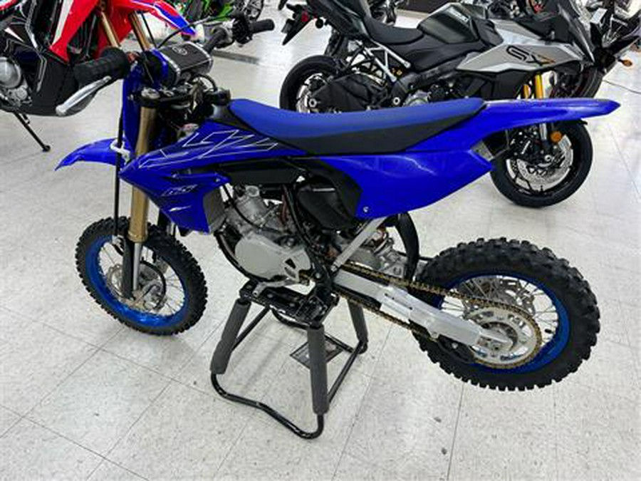 2022 Yamaha YZ65