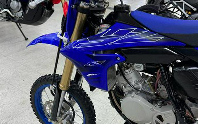 2022 Yamaha YZ65