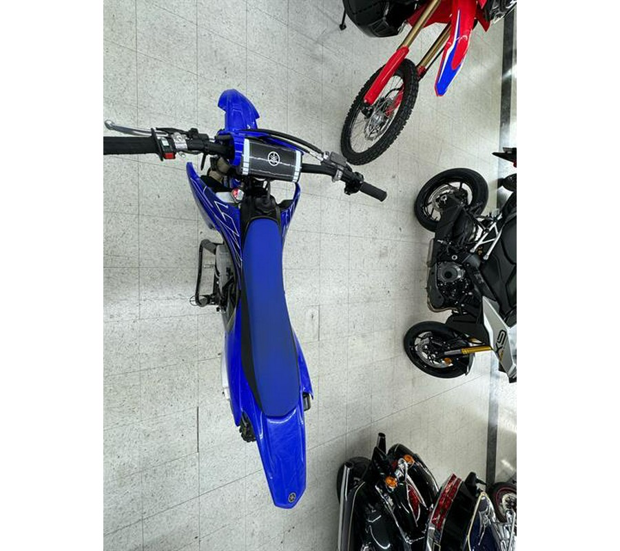 2022 Yamaha YZ65