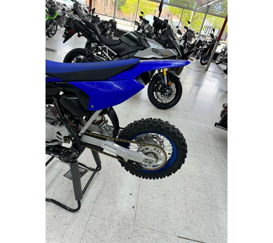 2022 Yamaha YZ65