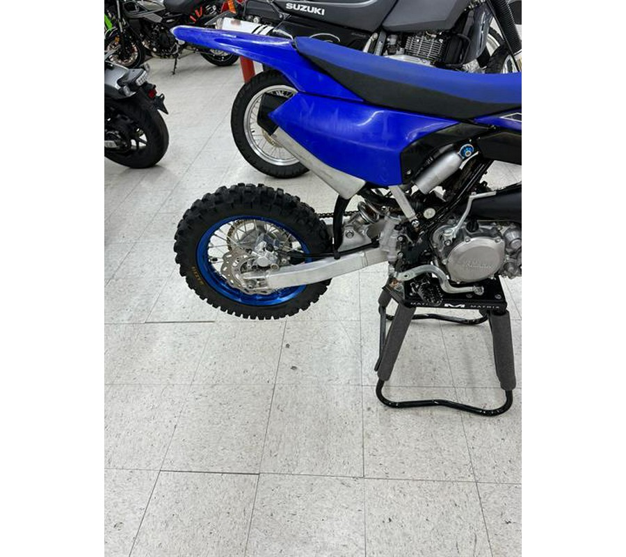 2022 Yamaha YZ65