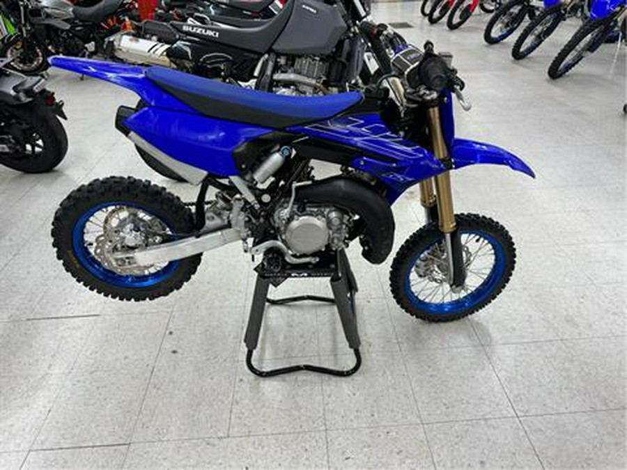 2022 Yamaha YZ65