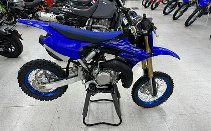 2022 Yamaha YZ65