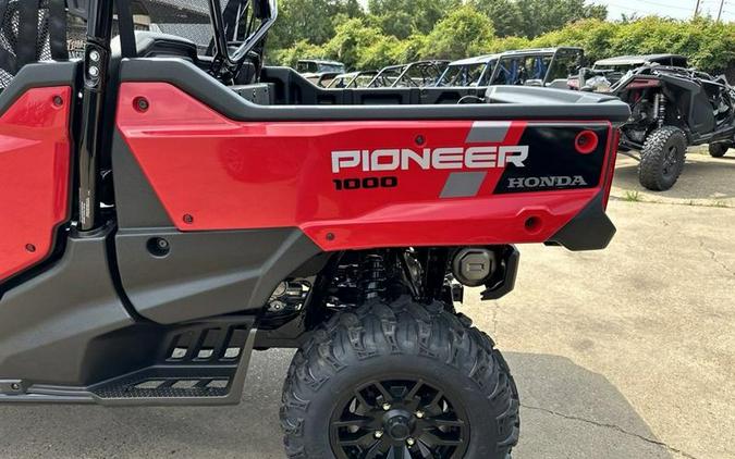 2024 Honda® Pioneer 1000 Deluxe