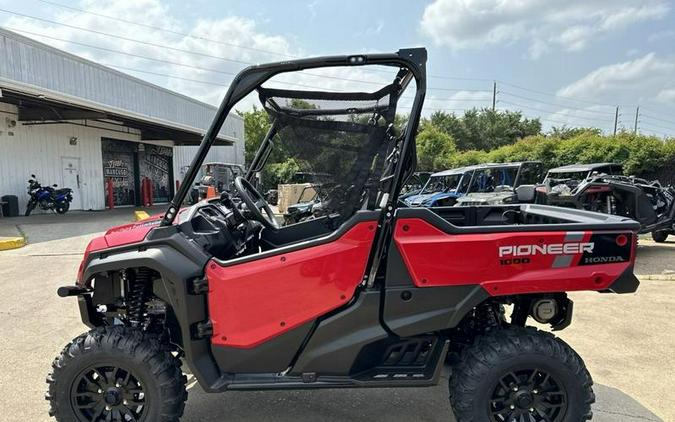 2024 Honda® Pioneer 1000 Deluxe