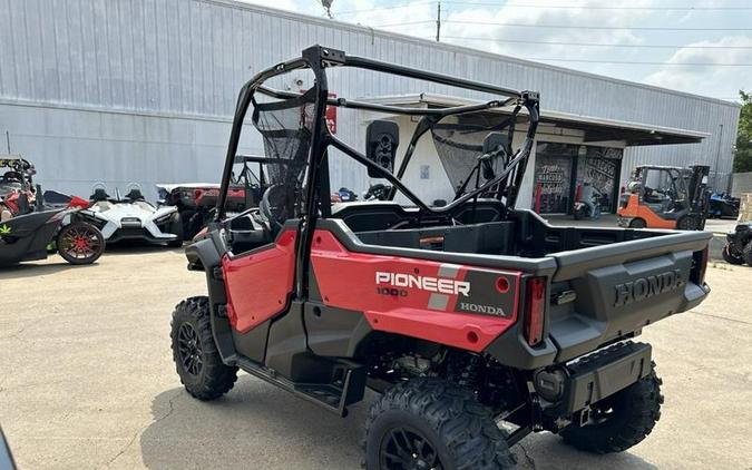 2024 Honda® Pioneer 1000 Deluxe