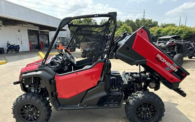 2024 Honda® Pioneer 1000 Deluxe