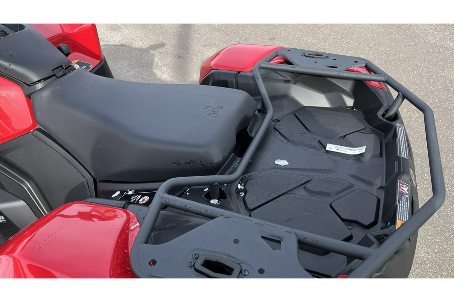 2024 Can-Am OUTLANDER DPS 500 - LEGION RED