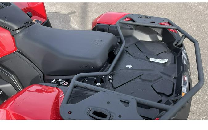 2024 Can-Am OUTLANDER DPS 500 - LEGION RED