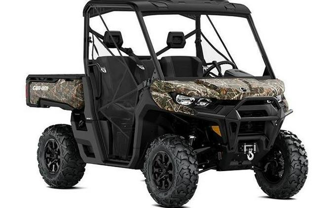 New 2024 Can-Am Defender XT HD10