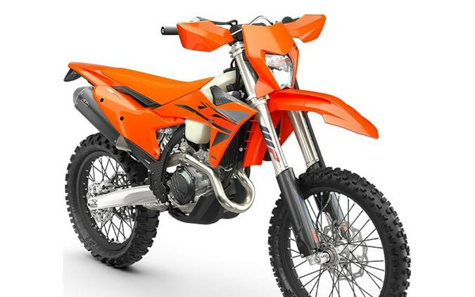 2025 KTM 450 XCF-W