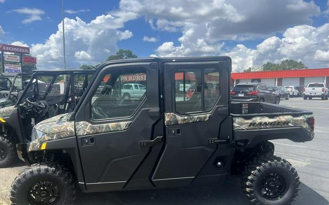 2025 Polaris® Ranger Crew XP 1000 Northstar Edition Ultimate Camo