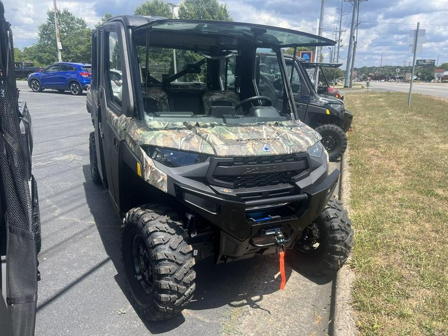 2025 Polaris® Ranger Crew XP 1000 Northstar Edition Ultimate Camo