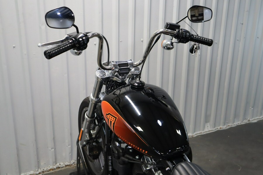 2023 Harley-Davidson Softail Standard