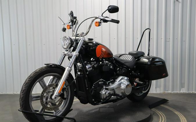 2023 Harley-Davidson Softail Standard