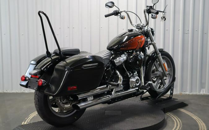 2023 Harley-Davidson Softail Standard