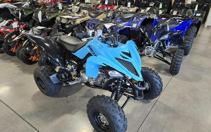 2024 Yamaha Raptor 700